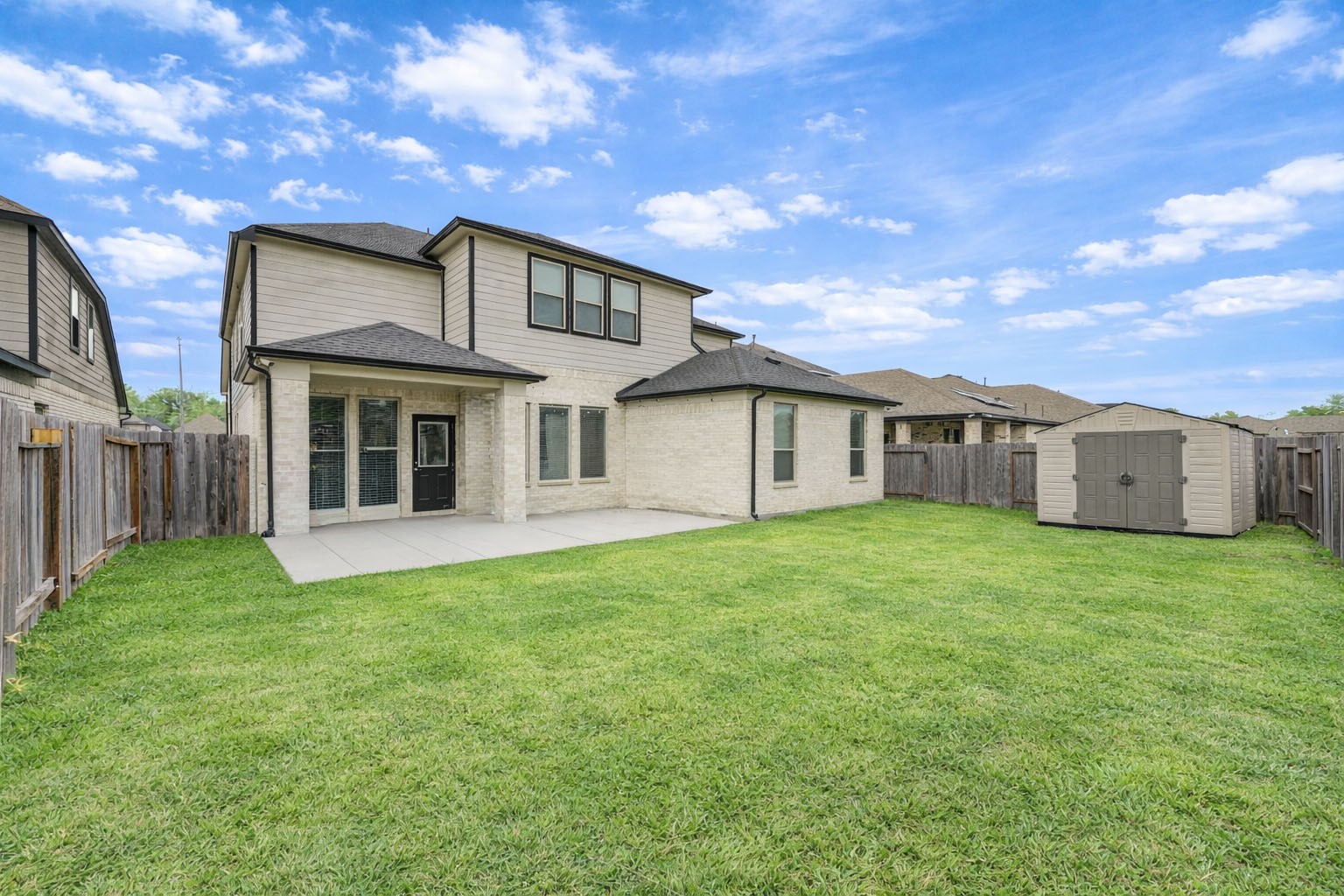 2910 Knotty Frst Drive Spring, TX 77373 - Photo 20 of 20