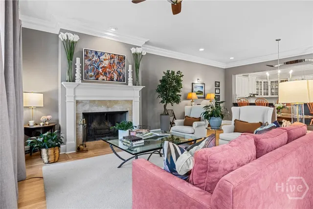 $749,900 | 9 Turnbull Lane, Savannah, GA 31410