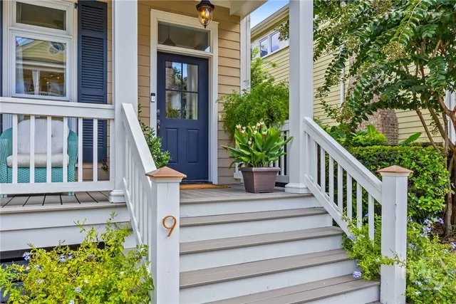 $749,900 | 9 Turnbull Lane, Savannah, GA 31410