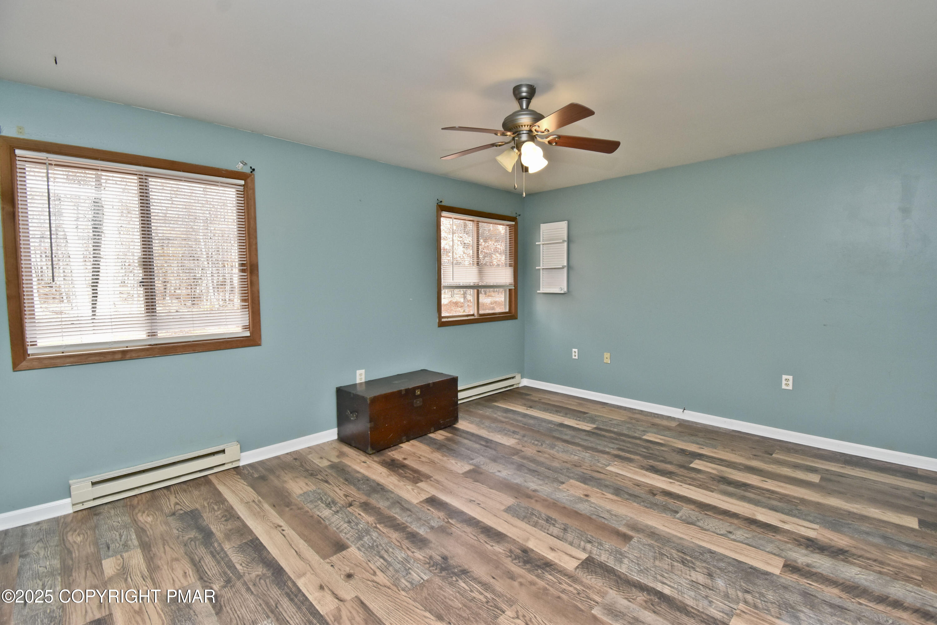 3282 Bluebird Drive Bushkill, PA 18324 - Photo 16 of 36 a bedroom with a bed and a window
