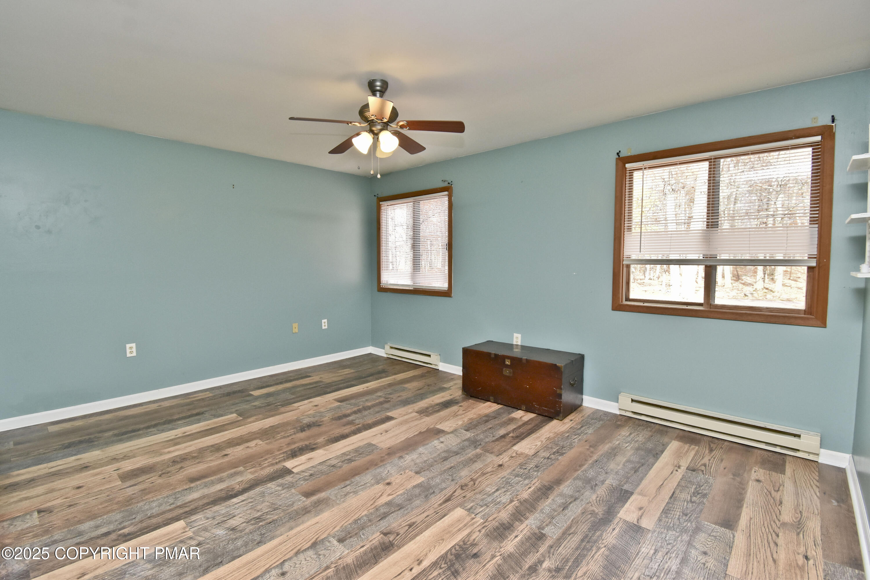 3282 Bluebird Drive Bushkill, PA 18324 - Photo 17 of 36 a bedroom with bed and window