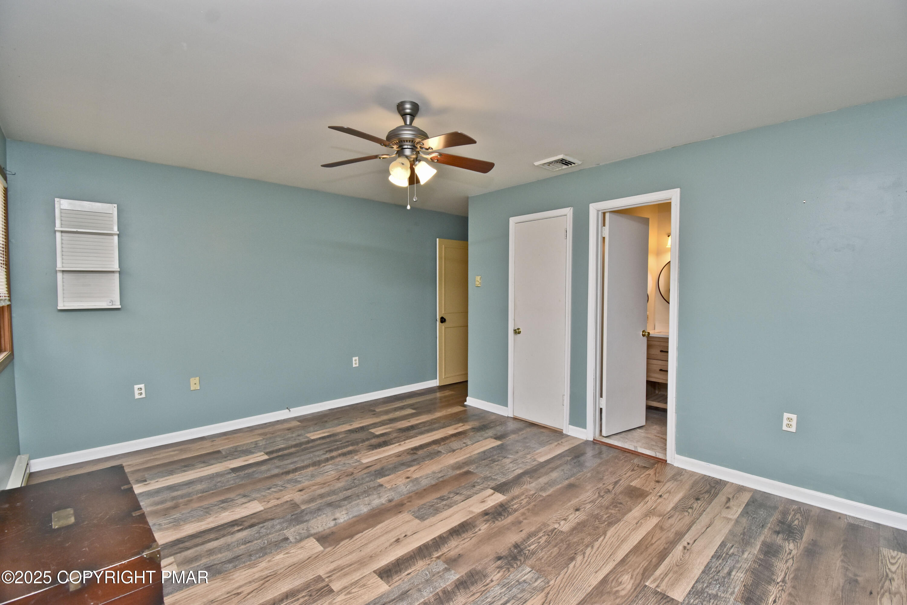 3282 Bluebird Drive Bushkill, PA 18324 - Photo 19 of 36 a view of empty room with window