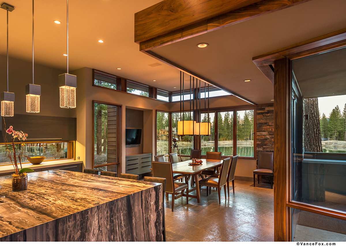 10507 Kaweah Circle Truckee, CA 96161 - Photo 7 of 10 a dinning area with pool table and chairs