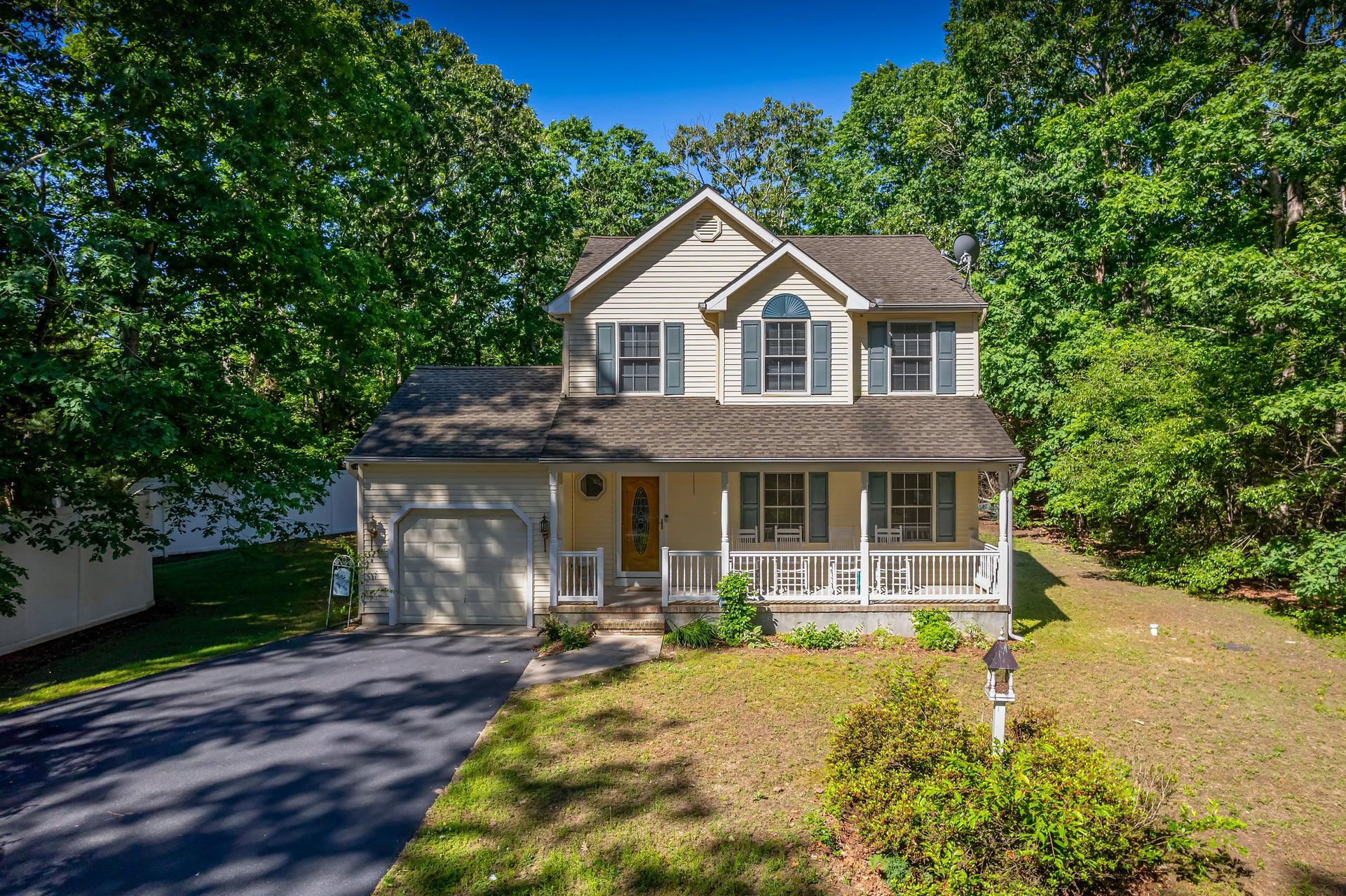 164 Clarks Pond Road Bridgeton, NJ 08302 - Photo 7 of 27 Charming home nestled