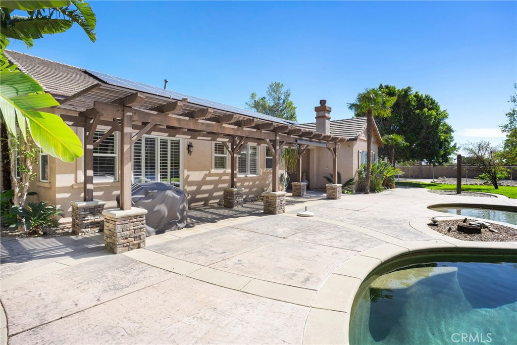 5810 Etiwanda Avenue Rancho Cucamonga, CA 91739 - Photo 44 of 68 a view of outdoor space yard and patio