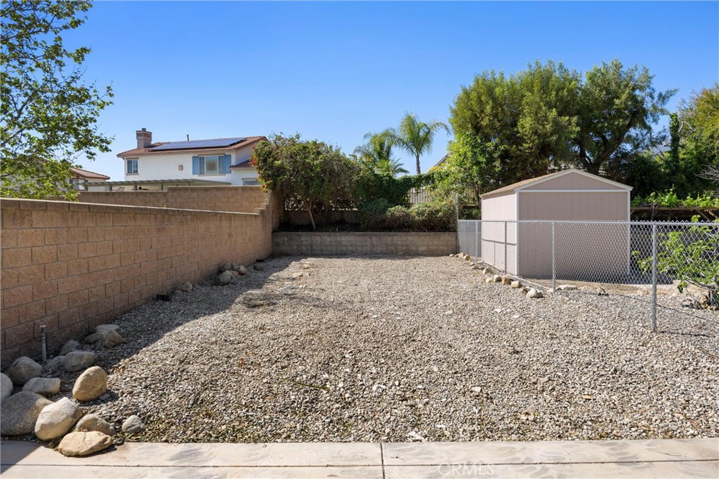 5810 Etiwanda Avenue Rancho Cucamonga, CA 91739 - Photo 51 of 68 a view of a backyard