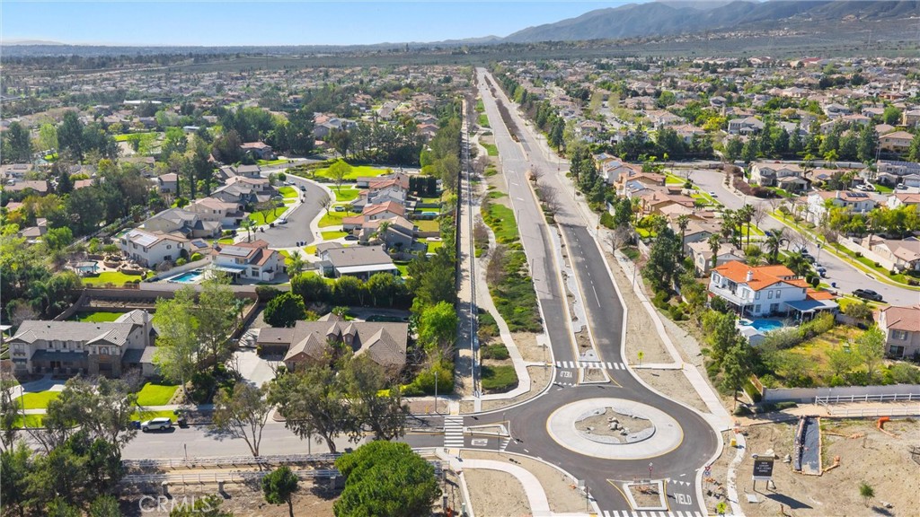 5810 Etiwanda Avenue Rancho Cucamonga, CA 91739 - Photo 66 of 68 an aerial view of multiple house