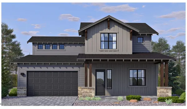 $1,035,055 | 3113 West Virgo Drive, Unit LOT 21, Flagstaff, AZ 86001