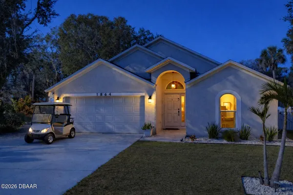 $430,000 | 1864 Orange Tree Drive, Edgewater, FL 32141