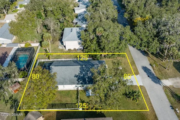 $430,000 | 1864 Orange Tree Drive, Edgewater, FL 32141