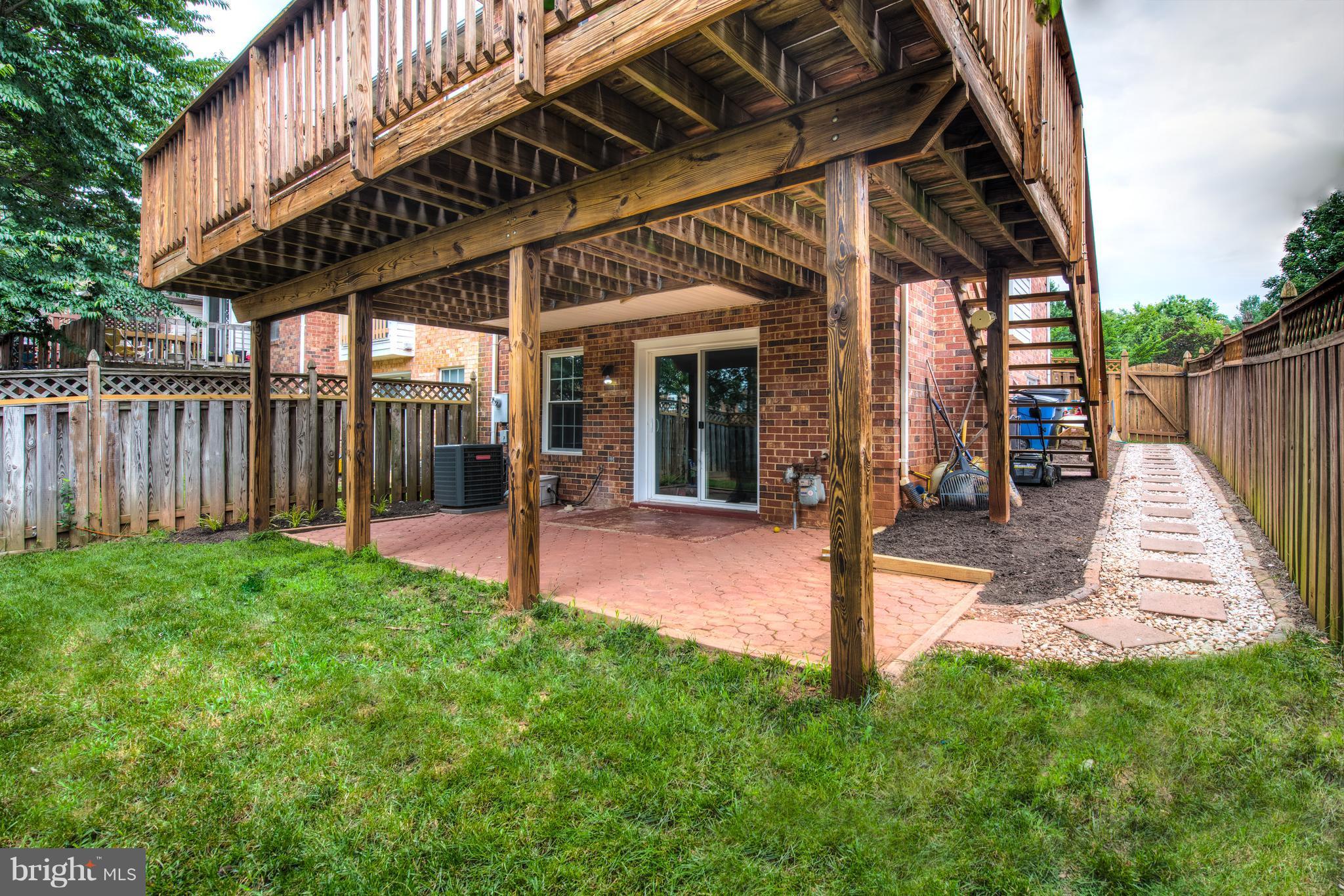 21055 Semblance Drive Sterling, VA 20164 - Photo 2 of 29 Exterior (Rear)