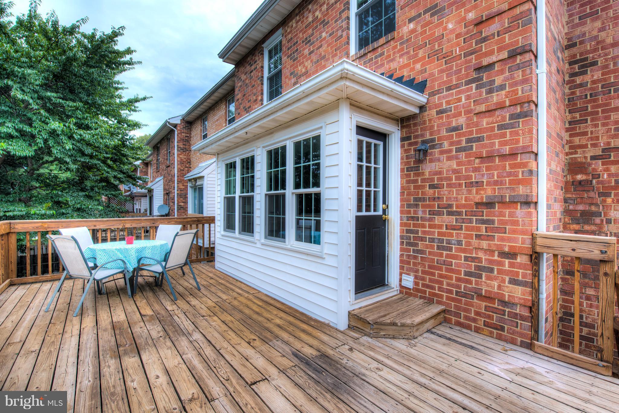 21055 Semblance Drive Sterling, VA 20164 - Photo 4 of 29 Exterior (Rear)