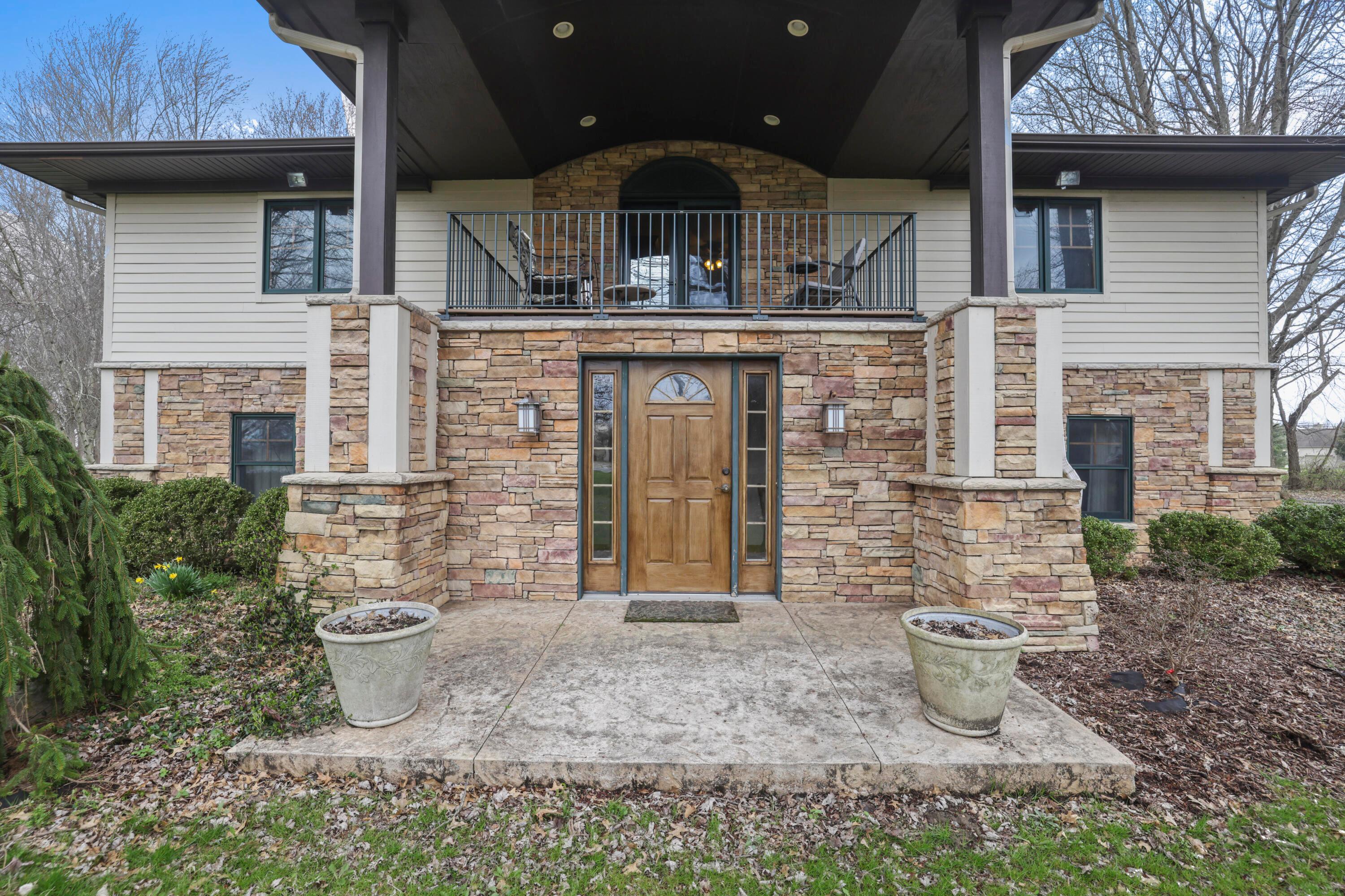 14700 Clark State Road Southwest Pataskala, OH 43062 - Photo 2 of 83 Front Entrance