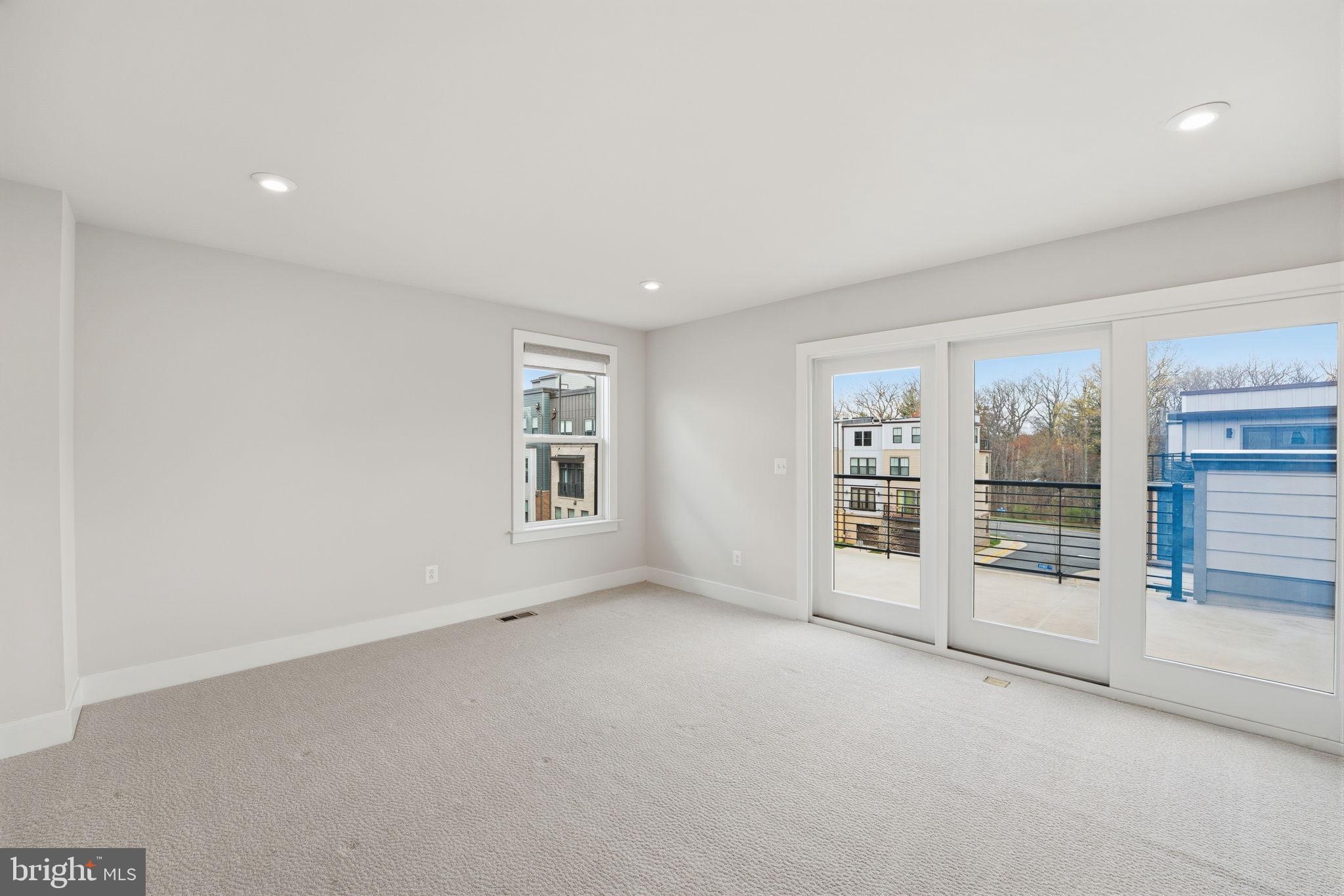 1650 Bandit Loop Reston, VA 20190 - Photo 26 of 37 Upper level loft flex space