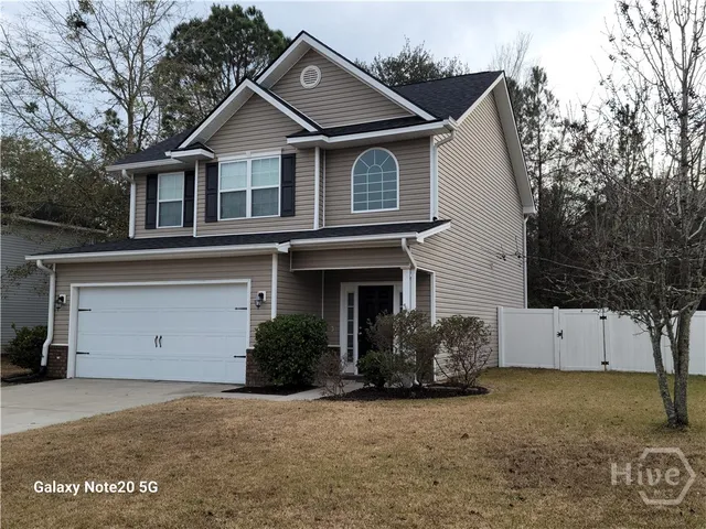$2,150 | 1235 Peacock Trail, Hinesville, GA 31313
