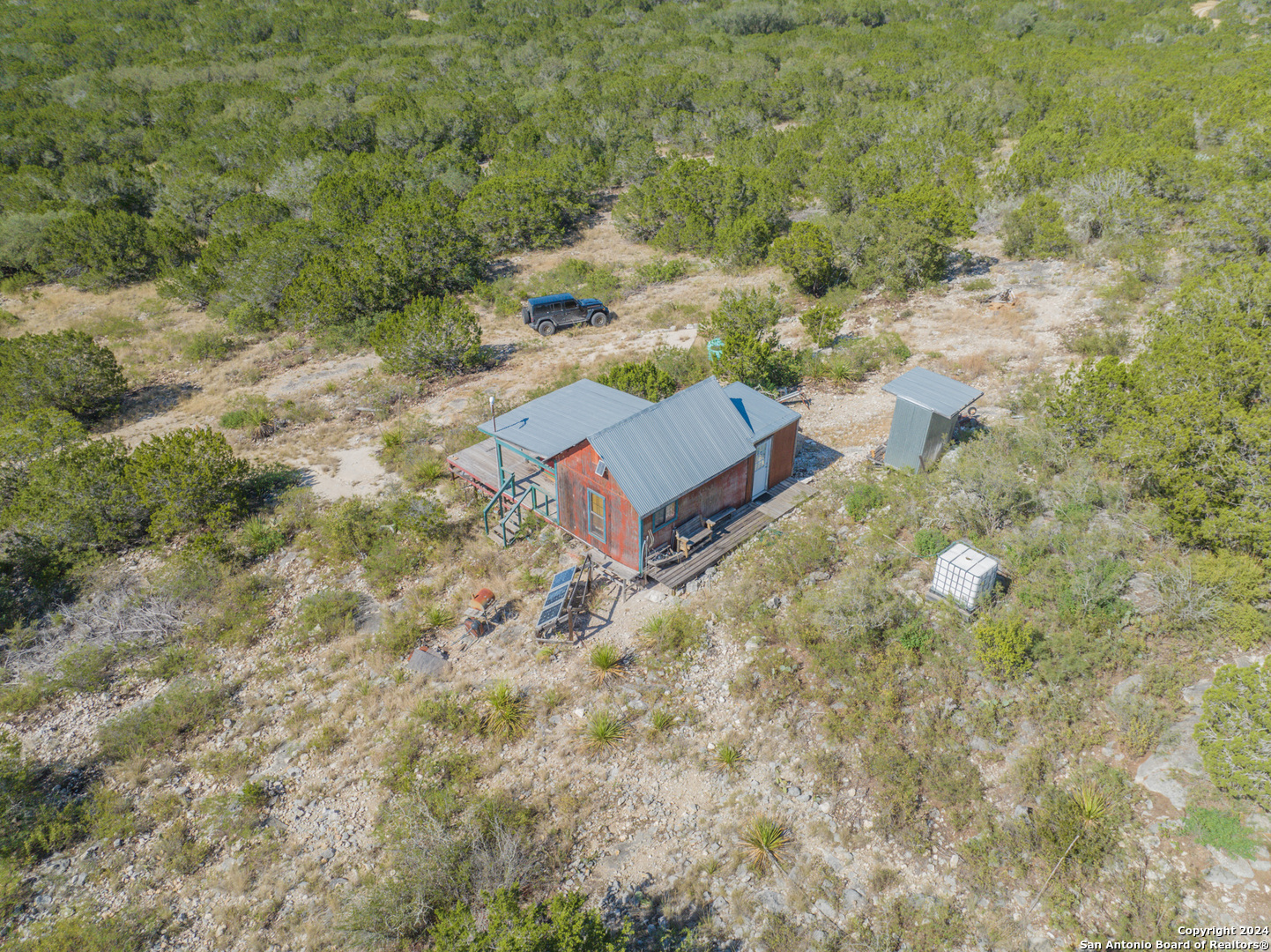 85 New Leona Ranch Brackettville, TX 78832 - Photo 15 of 26