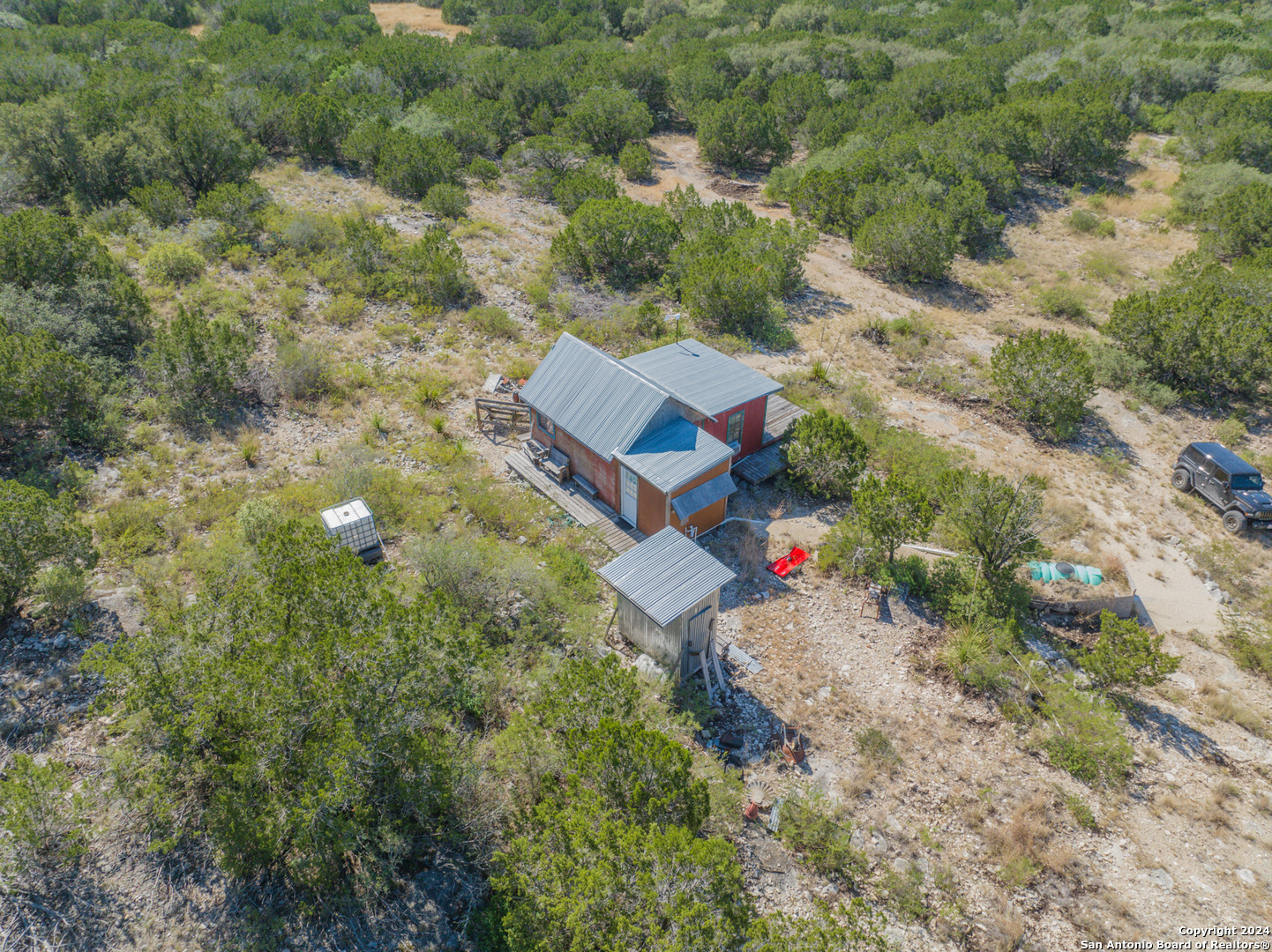 85 New Leona Ranch Brackettville, TX 78832 - Photo 16 of 26