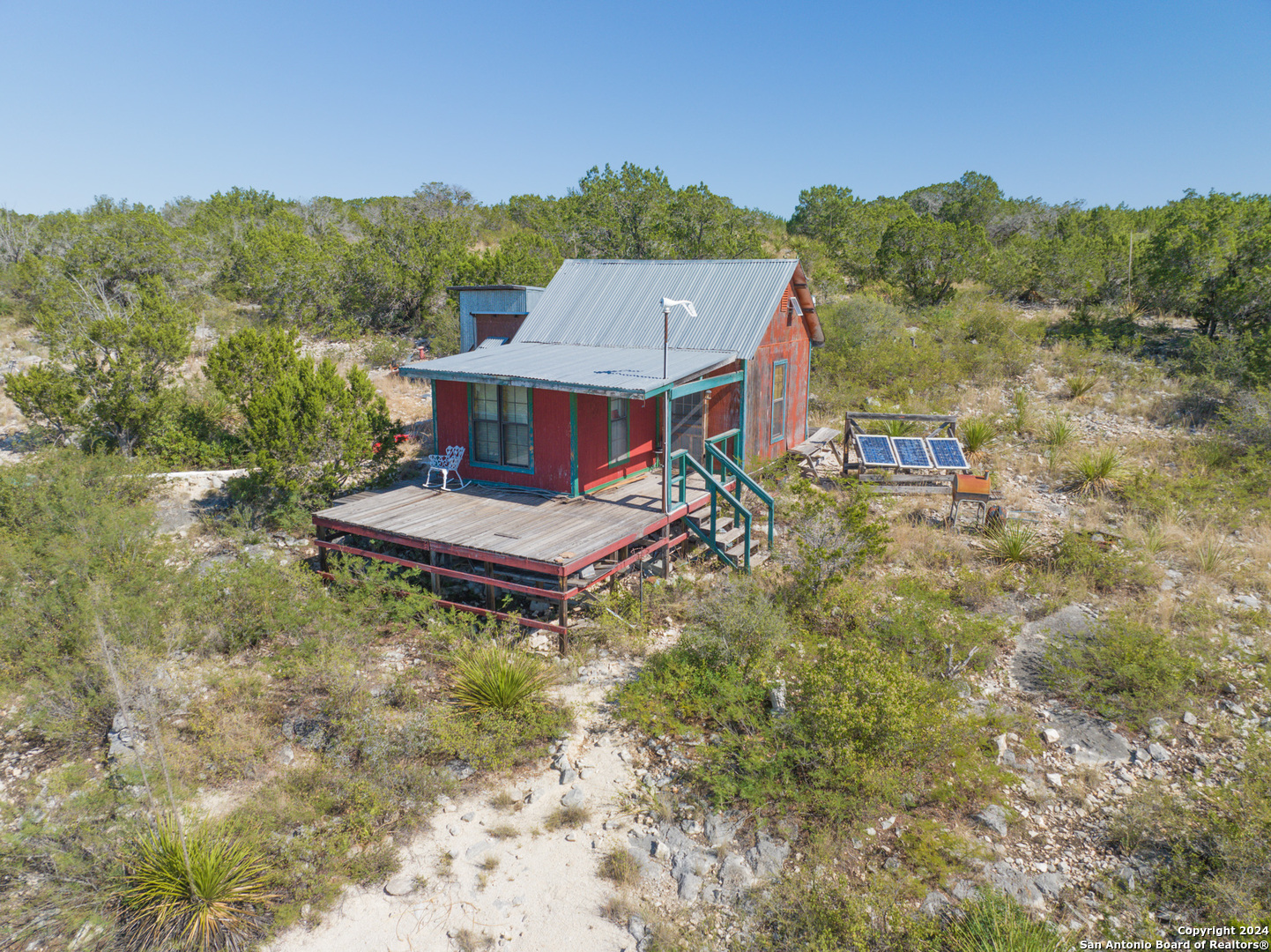 85 New Leona Ranch Brackettville, TX 78832 - Photo 2 of 26