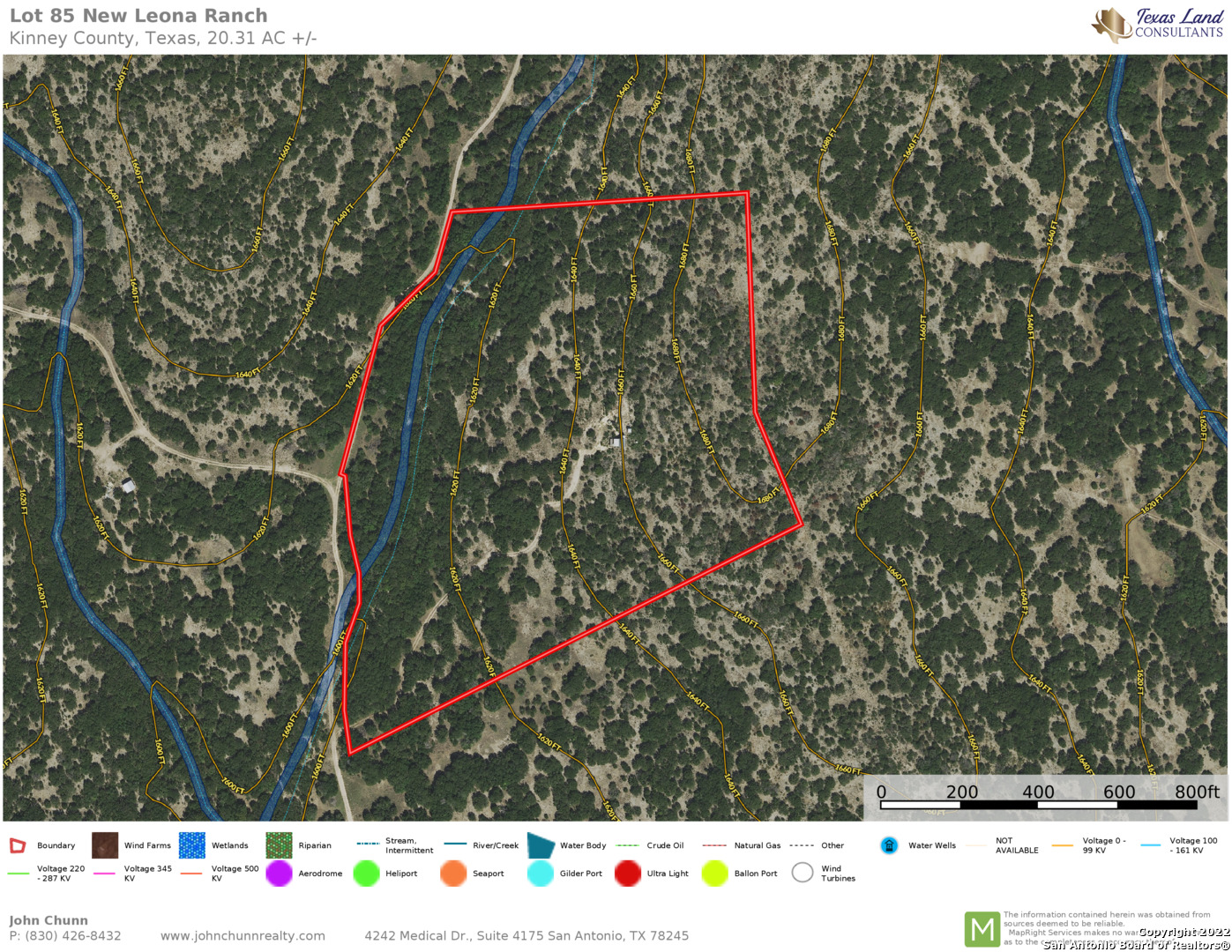 85 New Leona Ranch Brackettville, TX 78832 - Photo 26 of 26