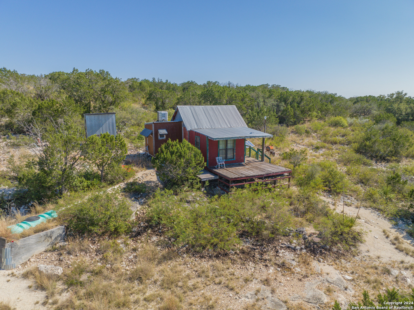 85 New Leona Ranch Brackettville, TX 78832 - Photo 7 of 26