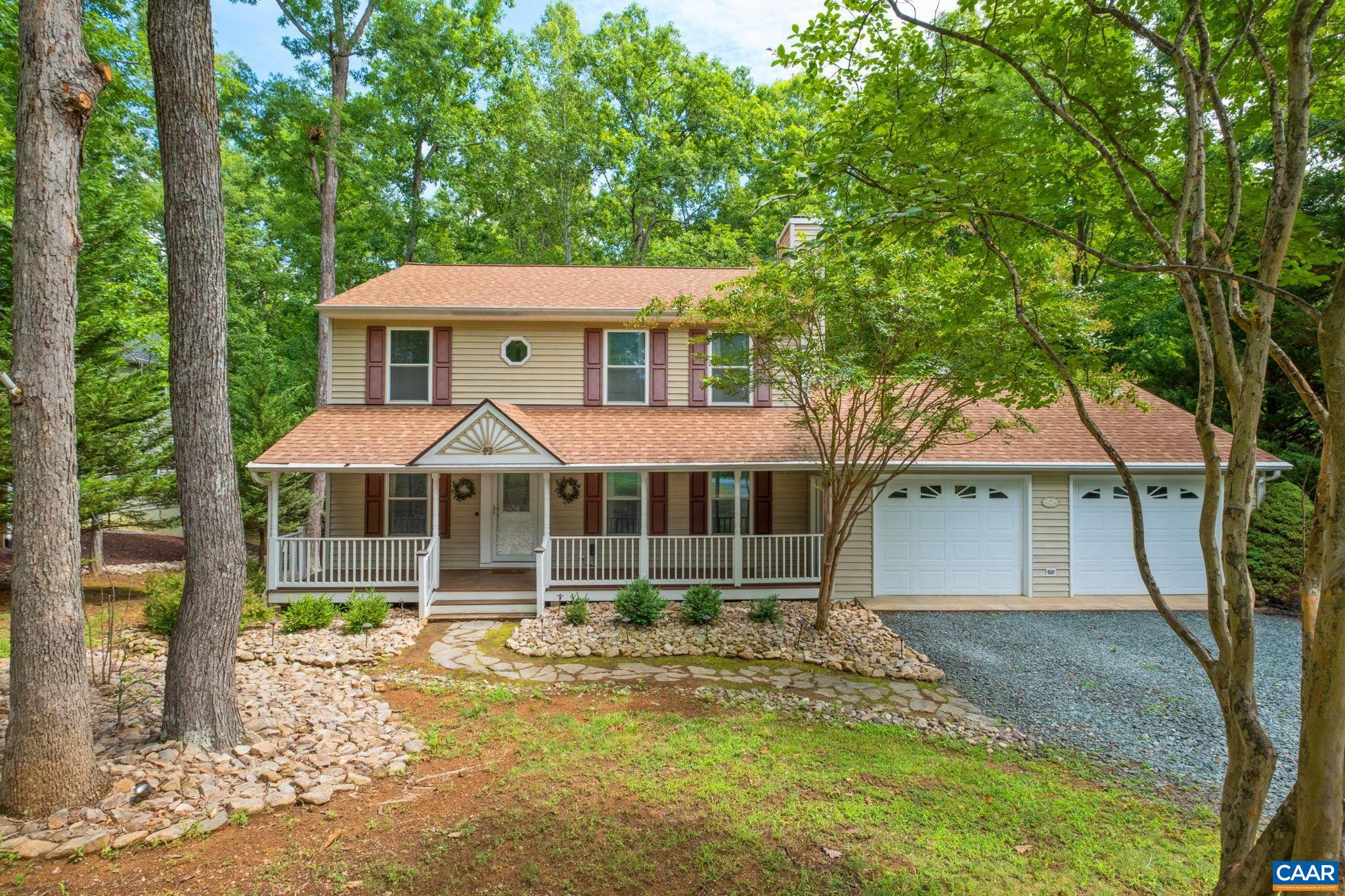 45 Amethyst Road Palmyra, VA 22963 - Photo 1 of 31