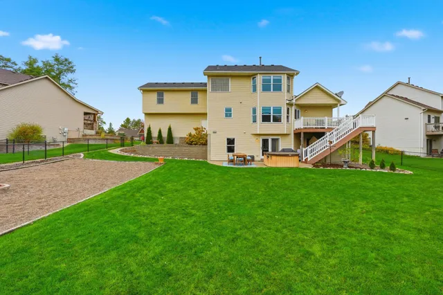 $674,900 | 604 Topaz Lane, Hudson, WI 54016