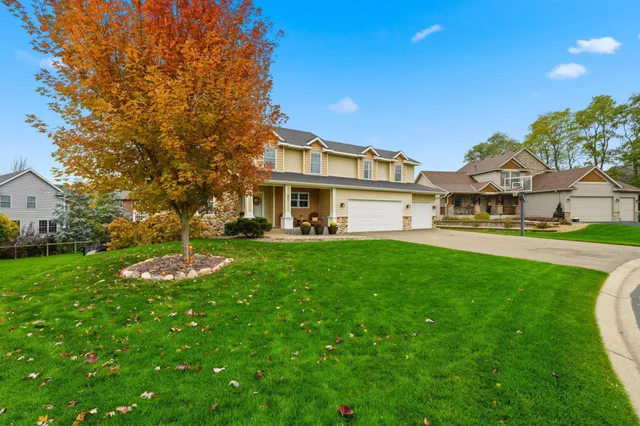 $674,900 | 604 Topaz Lane, Hudson, WI 54016