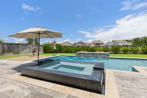 $1,749,000 | 6806 West Warwick Lake Lane, Spring, TX 77389
