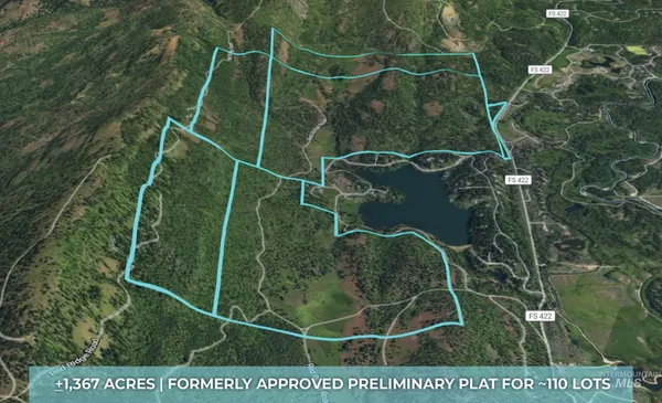 $8,500,000 | Redridge & Blackhawk Land, McCall, ID 83638