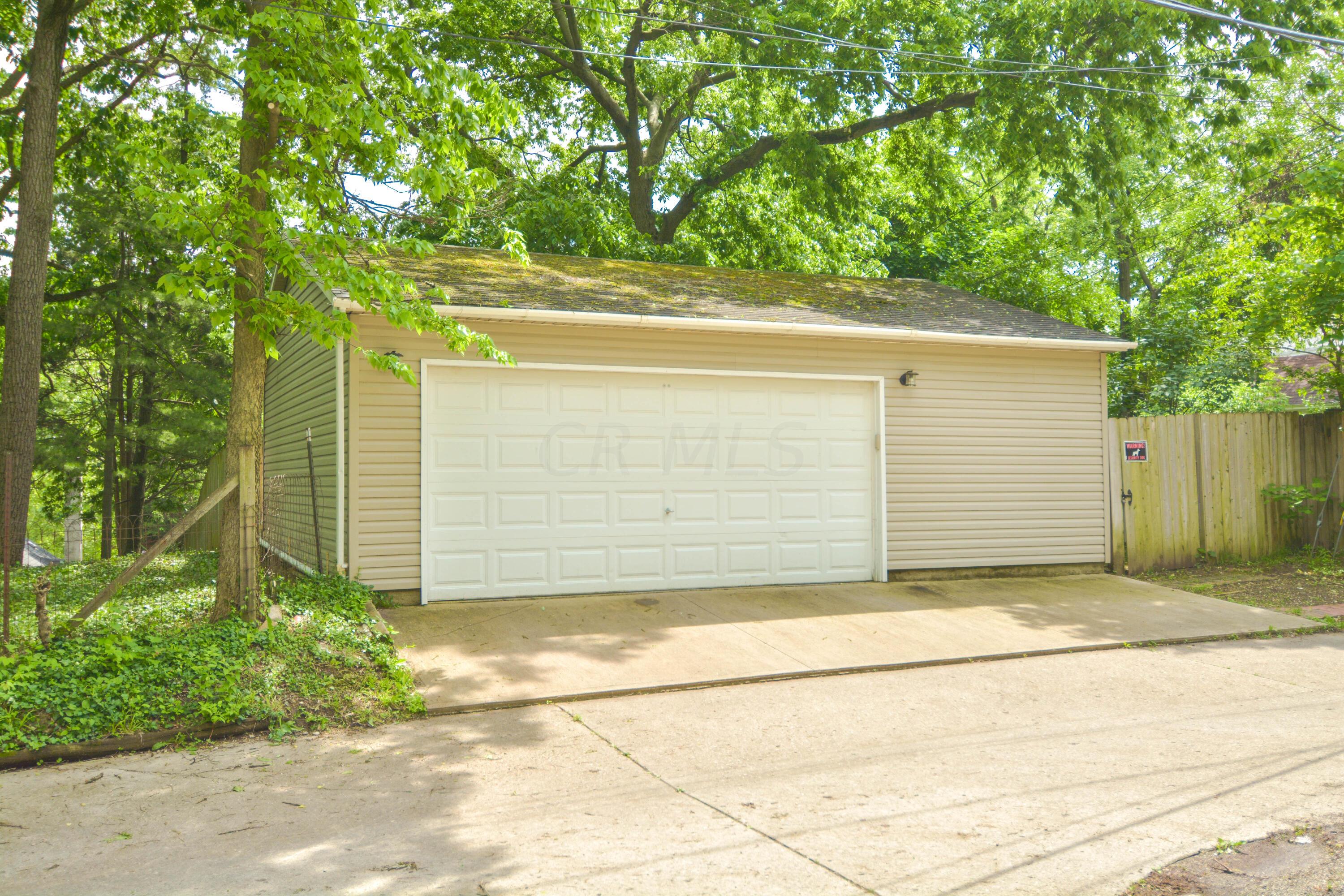 1232 Mulford Road Grandview Heights, OH 43212 - Photo 33 of 33 Oversized Garage