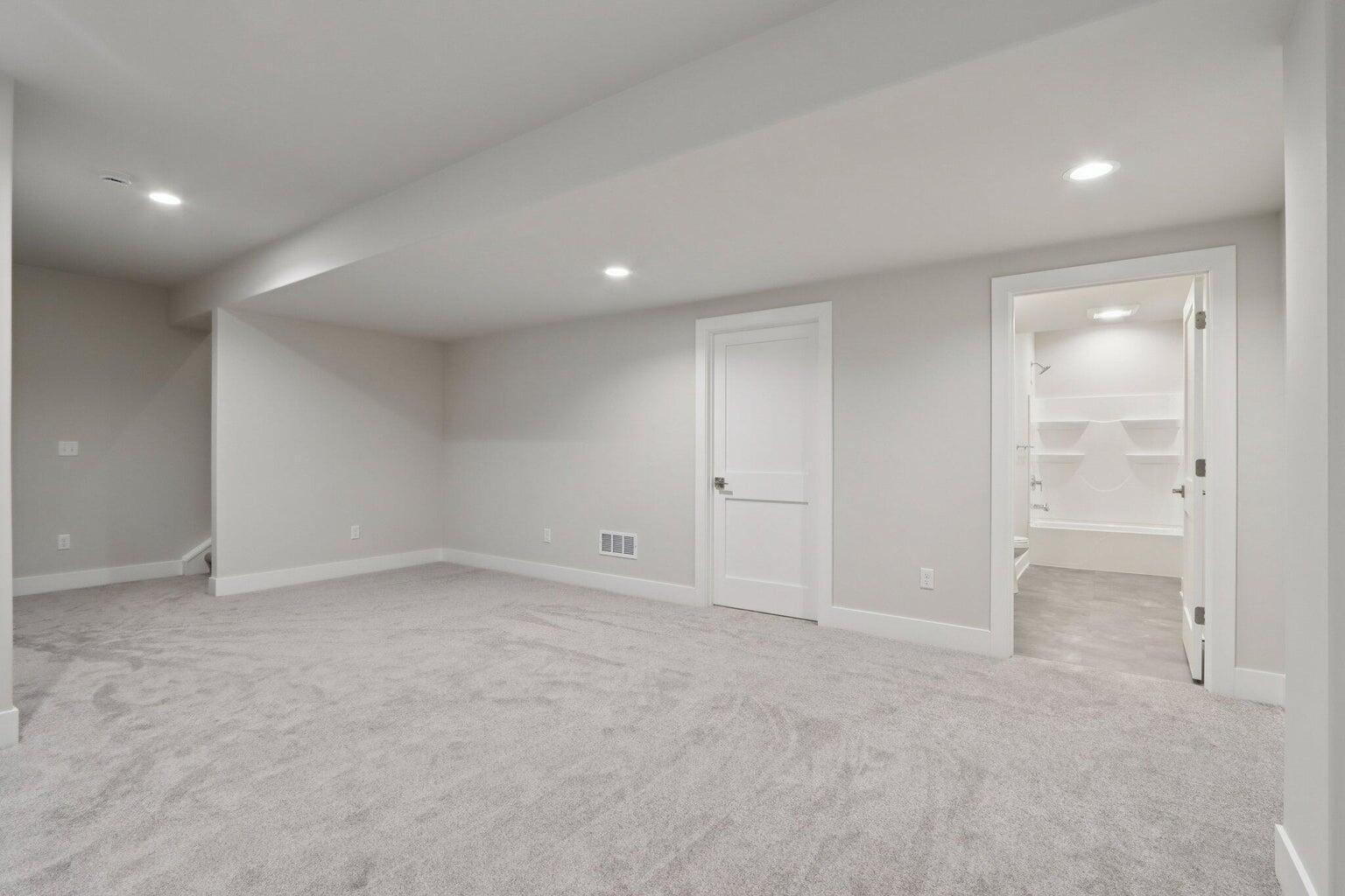 405 Falcon Ridge Drive, Unit 16 Burlington, WI 53105 - Photo 24 of 33 Lower Level v3