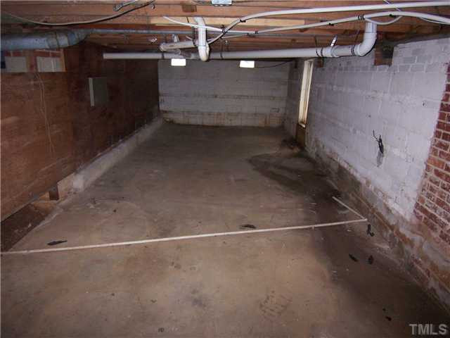 3719 Cranston Road Garner, NC 27529 - Photo 9 of 10 Basement