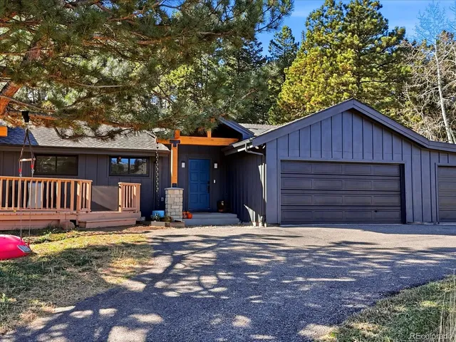$875,000 | 19756 Flint Lane, Morrison, CO 80465
