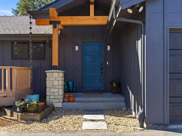 $875,000 | 19756 Flint Lane, Morrison, CO 80465