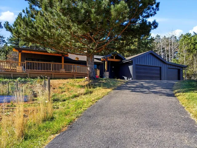 $875,000 | 19756 Flint Lane, Morrison, CO 80465
