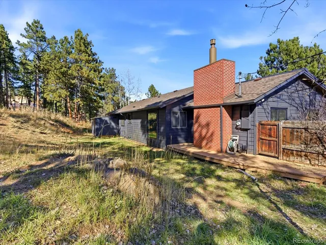 $875,000 | 19756 Flint Lane, Morrison, CO 80465