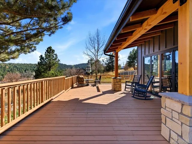 $875,000 | 19756 Flint Lane, Morrison, CO 80465