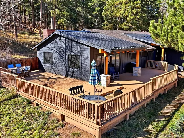 $875,000 | 19756 Flint Lane, Morrison, CO 80465