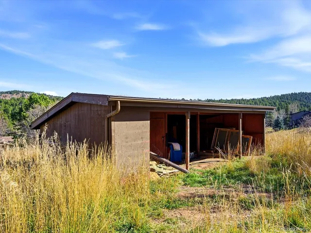 $875,000 | 19756 Flint Lane, Morrison, CO 80465