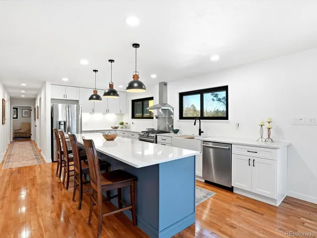 $875,000 | 19756 Flint Lane, Morrison, CO 80465