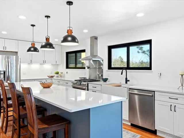 $875,000 | 19756 Flint Lane, Morrison, CO 80465