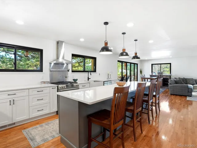 $875,000 | 19756 Flint Lane, Morrison, CO 80465