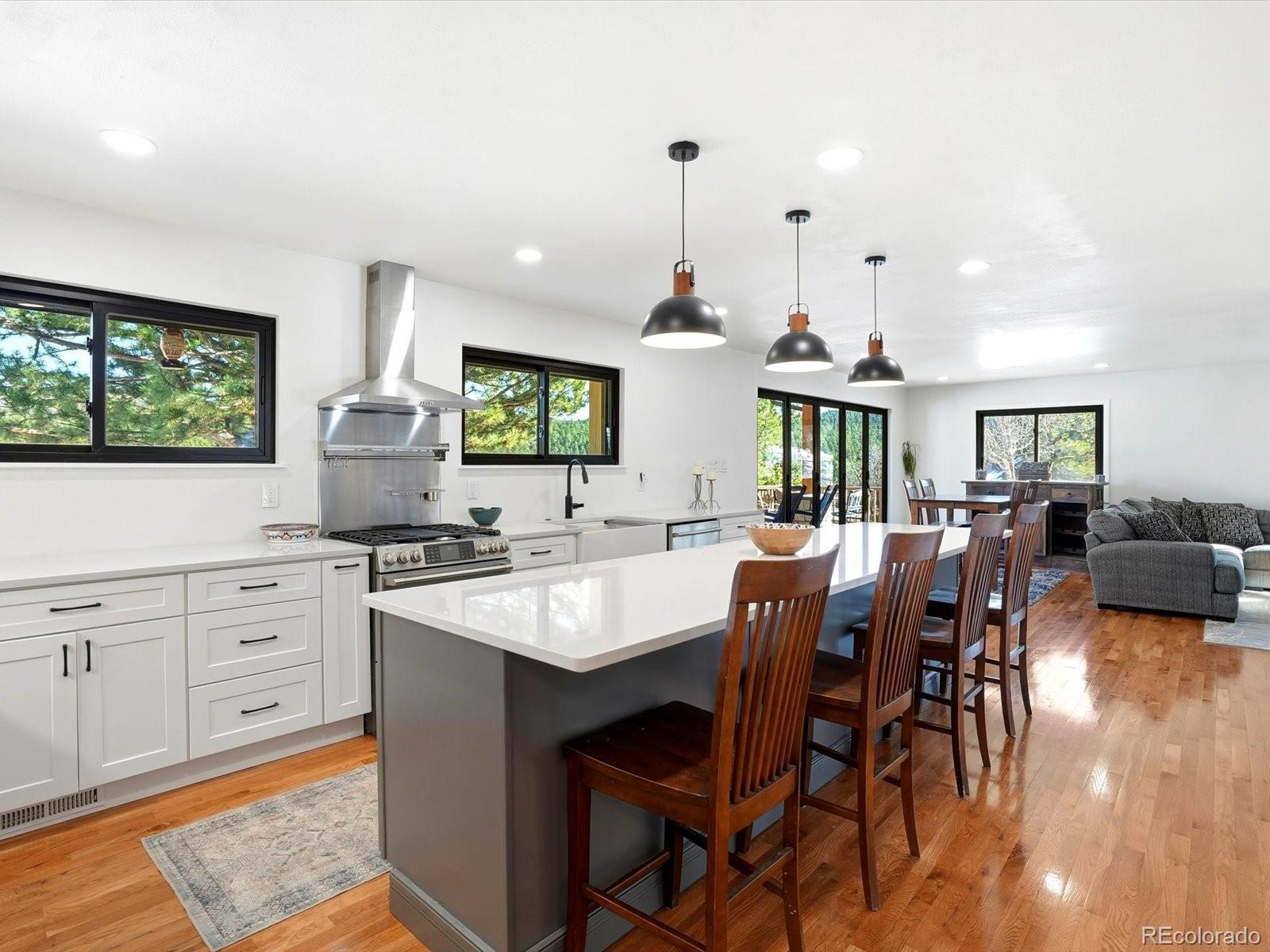 19756 Flint Lane Morrison, CO 80465 - Photo 8 of 32