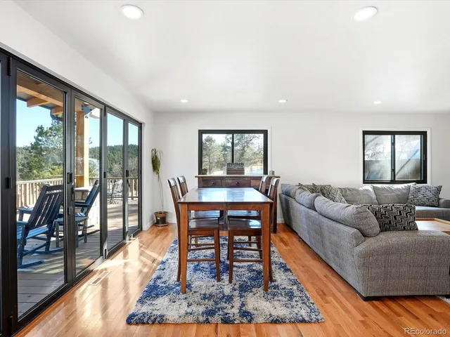 $875,000 | 19756 Flint Lane, Morrison, CO 80465