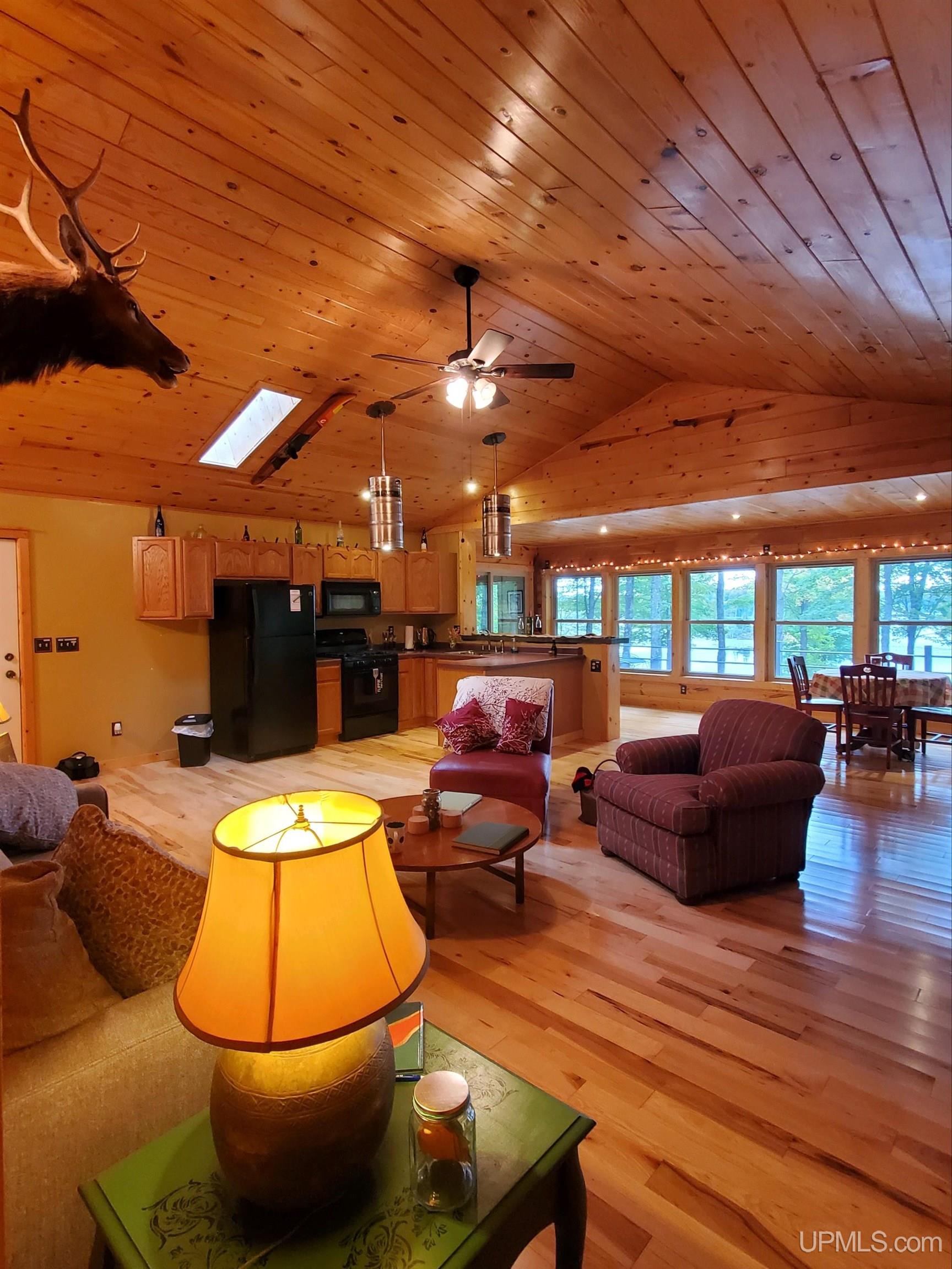 1397 North Chip Lake Road Germfask, MI 49836 - Photo 30 of 54 Gallery Image 30