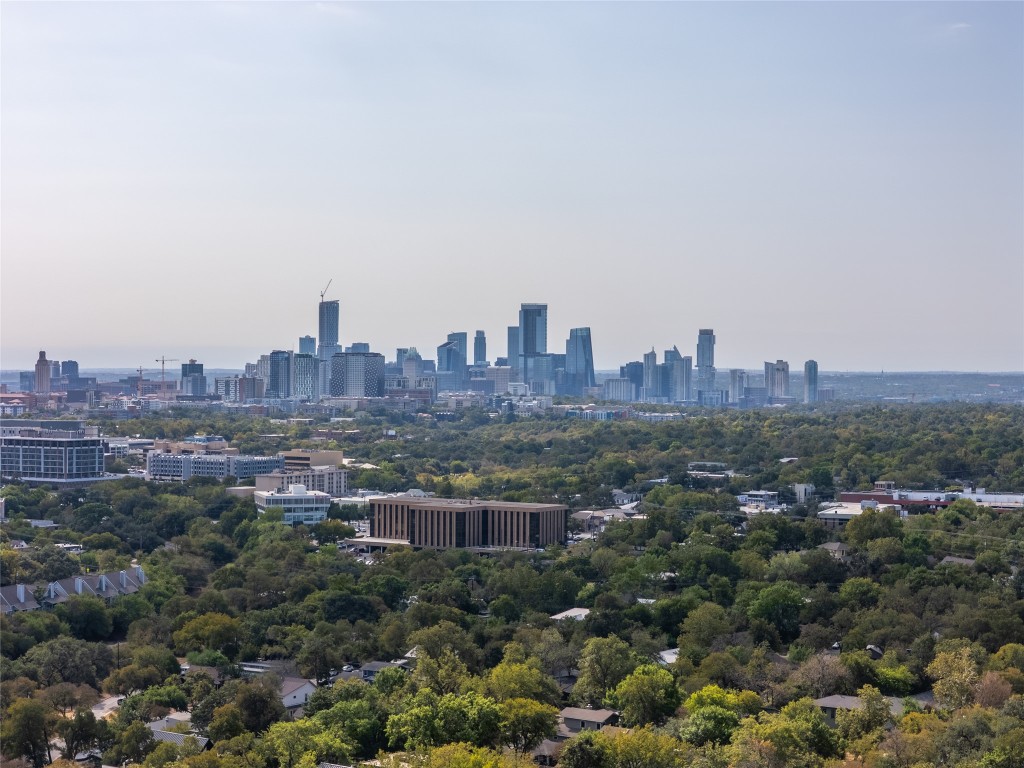 4112 Idlewild Road Austin, TX 78731 - Photo 4 of 7 a view of a city