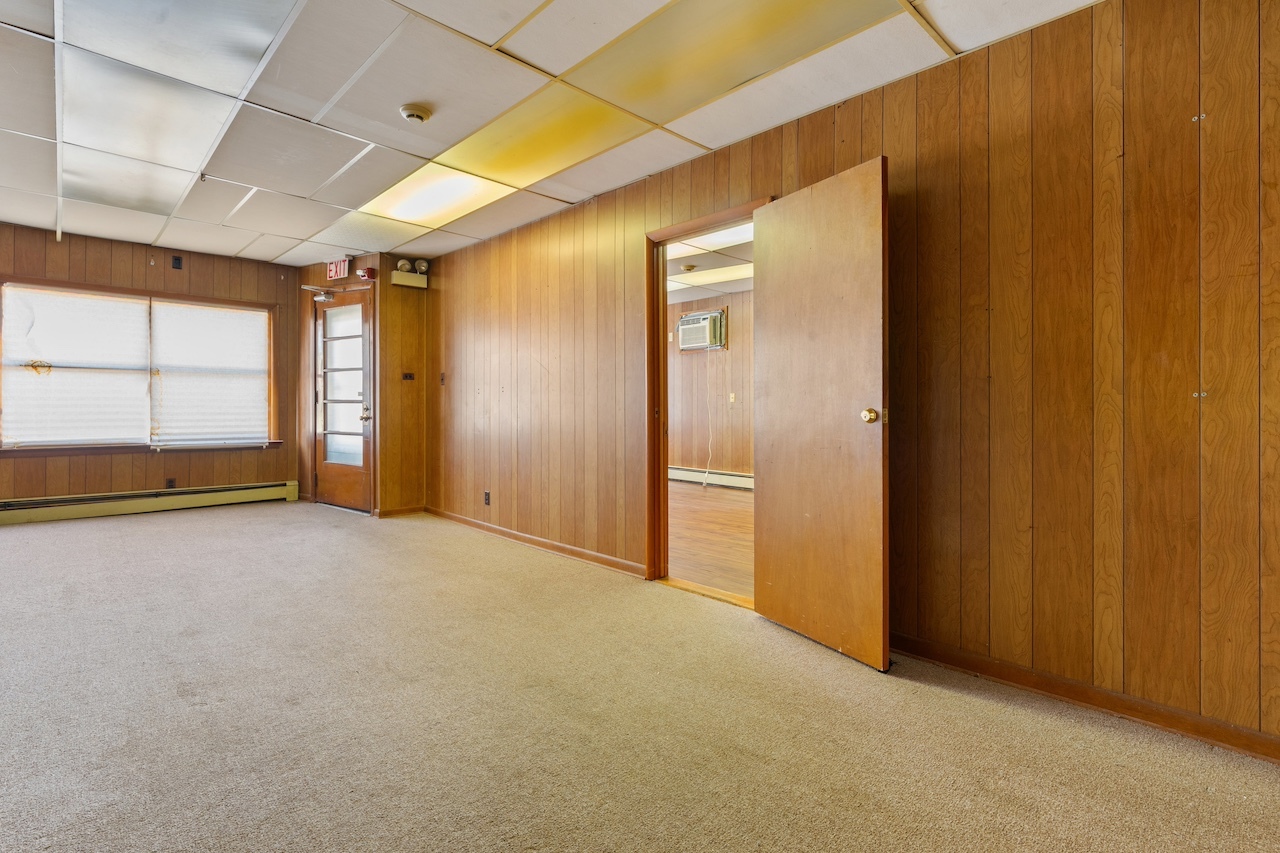 3701 216th Street Matteson, IL 60443 - Photo 11 of 26 a view of an empty room with a window