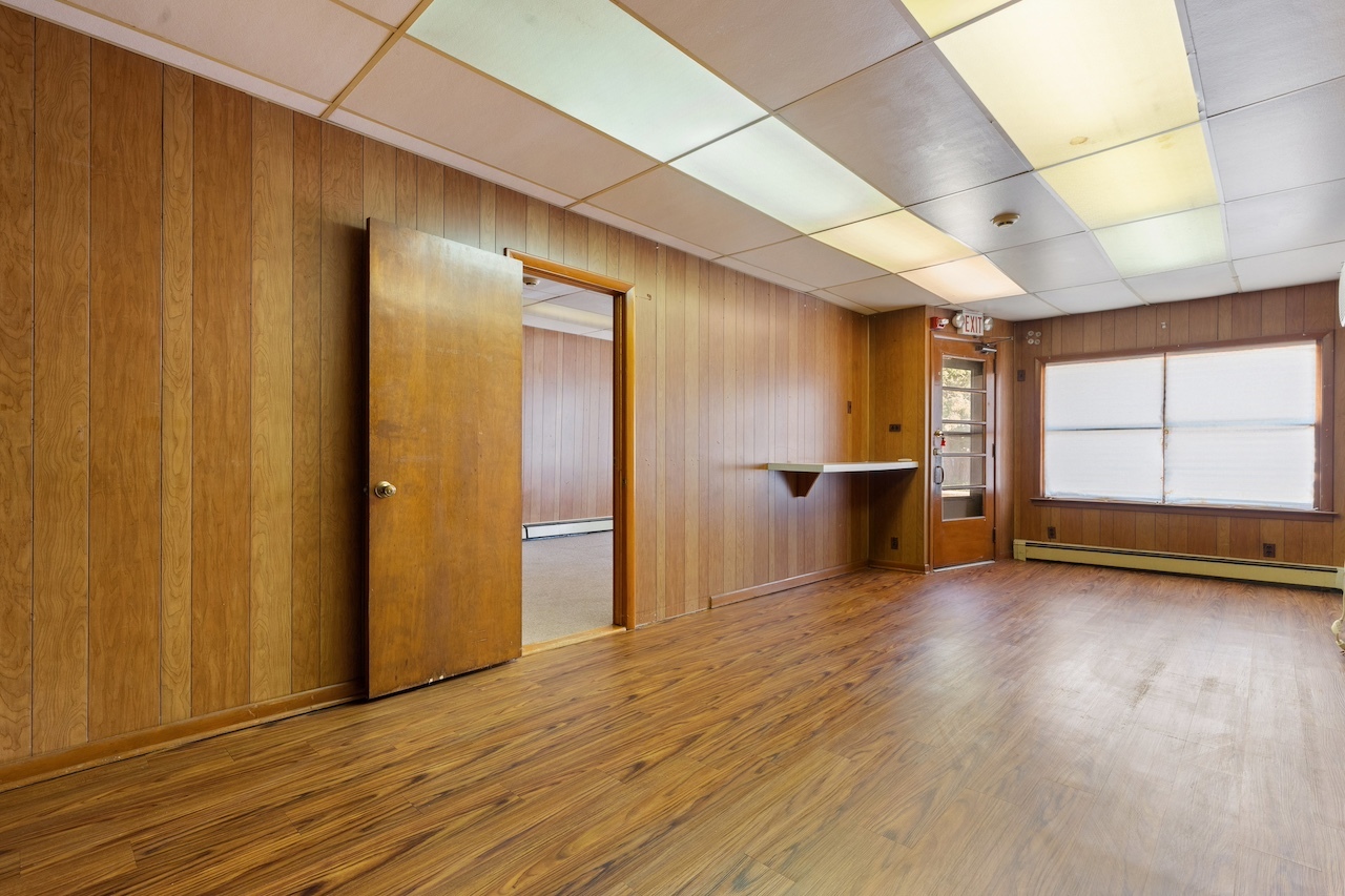 3701 216th Street Matteson, IL 60443 - Photo 12 of 26 a view of an empty room with a window