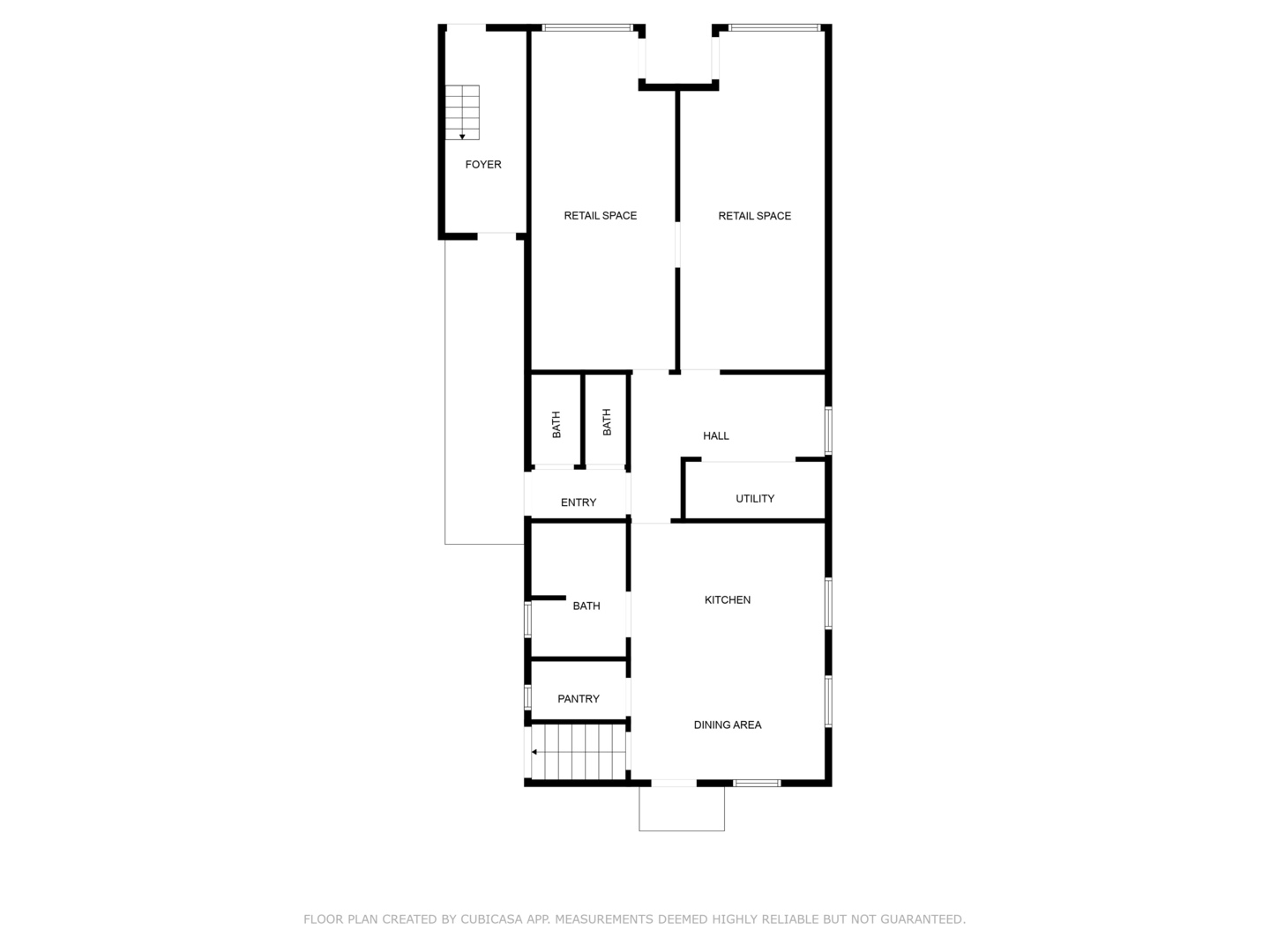 3701 216th Street Matteson, IL 60443 - Photo 22 of 26 a picture of floor plan