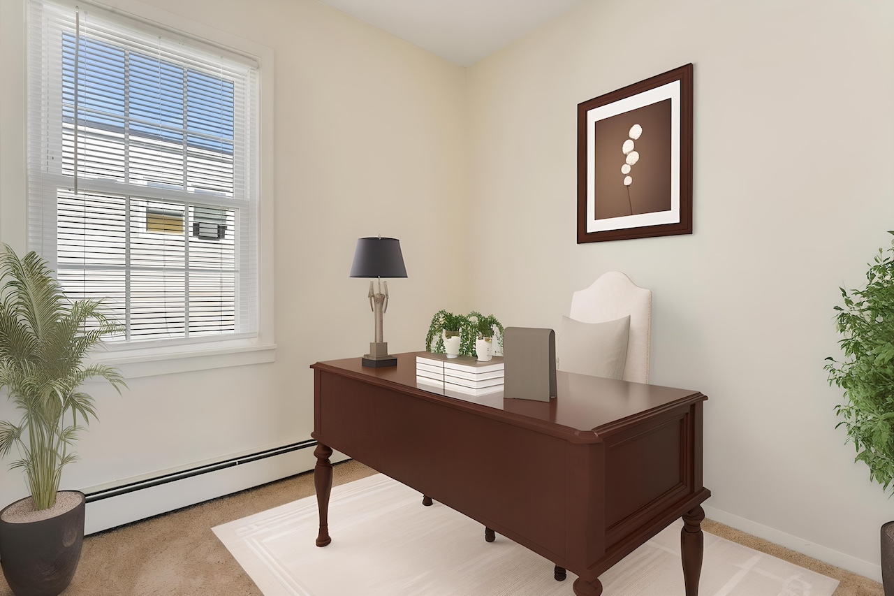 3701 216th Street Matteson, IL 60443 - Photo 10 of 26 a living room with furniture and a window